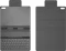 Samsung GP-FCX828 NEOS Keyboard Case mit AI-Taste für Galaxy Tab S10+, schwarz, DE Vorschaubild