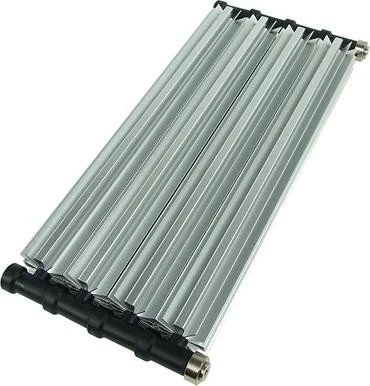 Alphacool Cape Cora HF 442 Konvekt silber