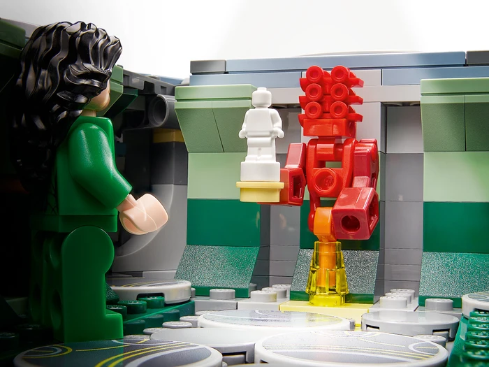 LEGO Marvel Super Heroes Spielset - Aufstieg des Domo