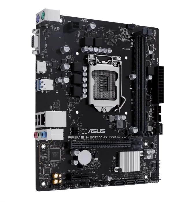 ASUS Prime H510M-R R2.0 (Intel 1200)