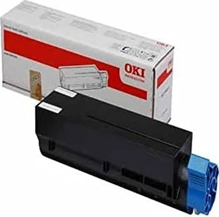 OKI Toner Schwarz für B431 MB491, 12.000 Seiten Image