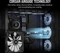 Corsair ML Series ML140 LED Elite White, schwarz, 140mm Vorschaubild