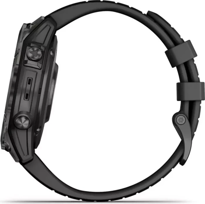 Garmin Fenix 7 Pro Sapphire Solar black/carbon grey