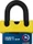 ABUS Granit Power XS 67 Bremsscheibenschloss schwarz (56995)