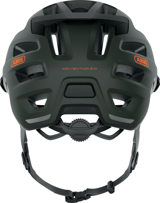 ABUS Moventor 2.0 Helm pine green