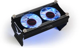 HP HyperX Fan, schwarz