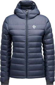 Black Diamond Access Down Hoody Funktionsjacke charcoal (Damen)