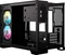 Corsair 2500X RGB, schwarz, Glasfenster Vorschaubild