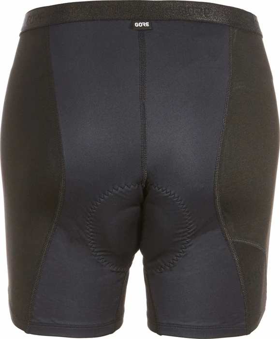 Gore Wear Base Layer Windstopper Shorty+ Boxer Briefs schwarz (Damen)