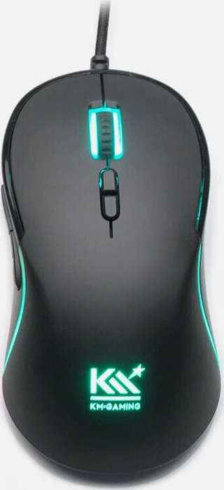 KM-Gaming K-GM3 RGB Gaming Mouse, USB