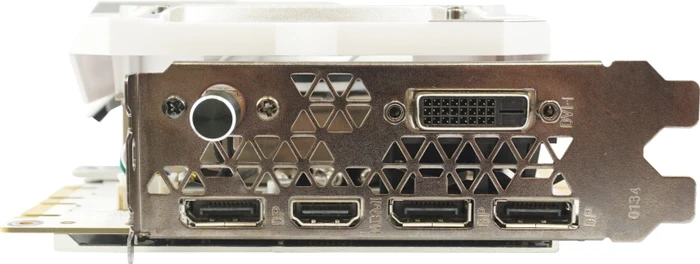 KFA2 GeForce GTX 1070 Hall Of Fame, 8GB GDDR5, DVI, HDMI, 3x DP