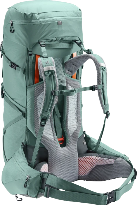 Deuter Aircontact Core 55+10 SL jade/graphite (Damen)