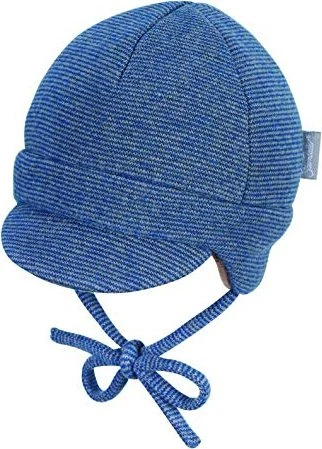 Sterntaler Schirmmütze Mütze tint blue (Junior)