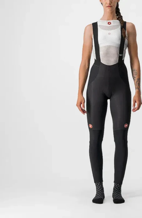 Castelli Sorpasso RoS Bibtight Fahrradhose lang (Damen)