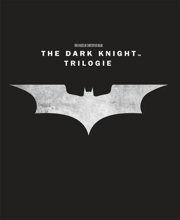 The Dark Knight Trilogy Box (Blu-ray)