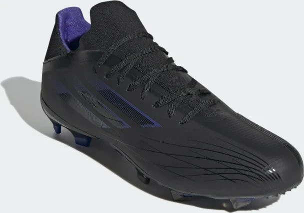adidas X Speedflow.2 FG core black/sonic ink/solar yellow (Herren)
