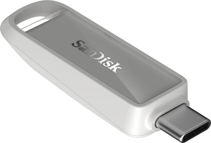 SanDisk Phone Drive with USB-C 1TB - Arctic White, USB-C, USB 3.2 Gen 1×1