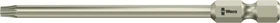 Wera 3876/4 Z BO Torx BO Bit 1/4", TR15x89mm, 1 Stück
