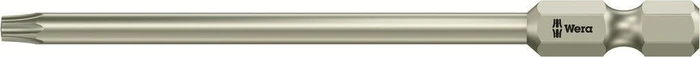 Wera 3876/4 Z BO Torx BO Bit 1/4", TR15x89mm, 1 Stück