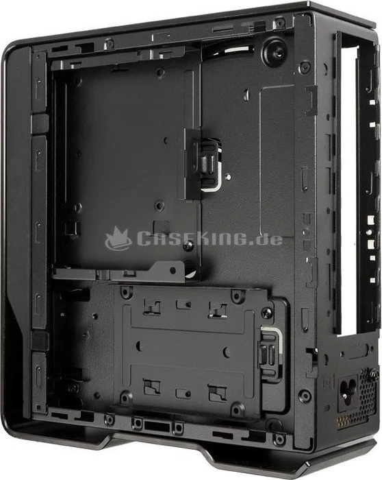In Win Chopin schwarz, Mini-ITX, 150W