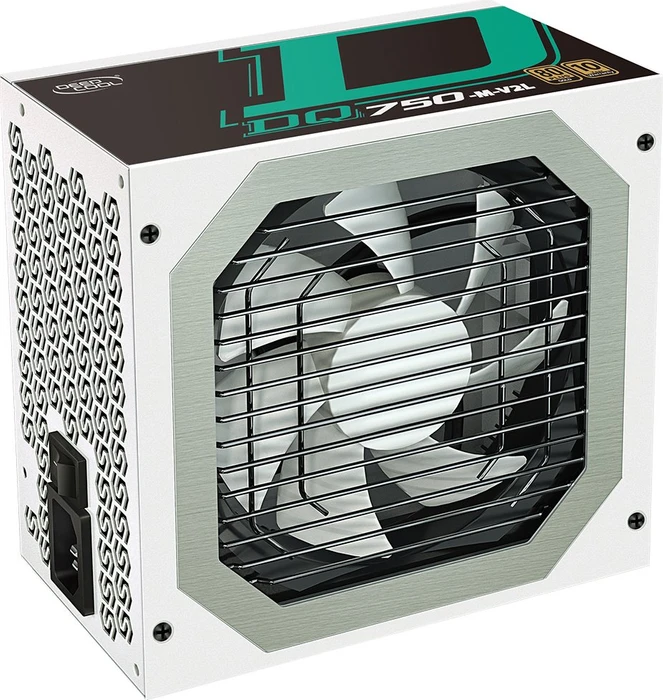 DeepCool GamerStorm DQ750-M-V2L-WH 750W, ATX 2.31