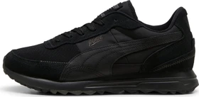 Puma Road Rider Suede puma black
