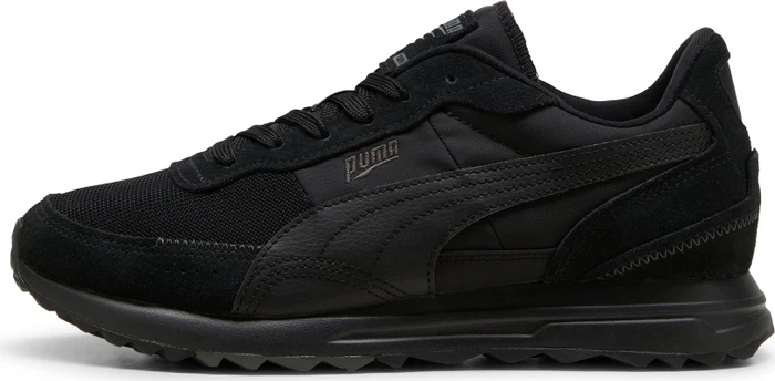 Puma Road Rider Suede puma black