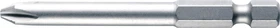 Makita Kreuzschlitz Bit 1/4", PH1x50mm, 10 Stück