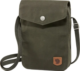 Fjällräven Greenland Pocket Umhängetasche deep forest
