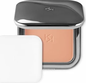KIKO Milano Matte Fusion Pressed Powder Foundation 09 vanilla, 12g