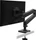 Ergotron LX Pro Monitor Arm, Direktverschraubung schwarz (45-708-292)