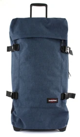 Eastpak Tranverz L TSA denim