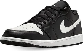 Nike Air Jordan 1 Low black/summit white (Herren)