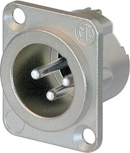 Neutrik NC3MD XLR-Steckverbinder