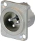 Neutrik NC3MD XLR-Steckverbinder Vorschaubild