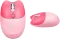 LogiLink Kitty Kindgerechtes Wireless Tastatur-Maus-Set, rosa, USB, DE Vorschaubild
