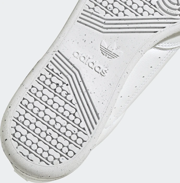 adidas Continental 80 cloud white/scarlet