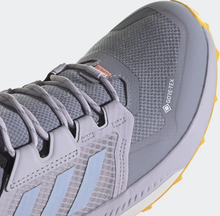 adidas Terrex Trailmaker Mid GTX silver dawn/blue dawn/silver violet (Damen)