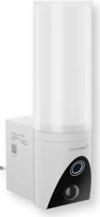eQ-3 Homematic IP Außenlichtkamera weiß