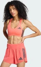adidas Adizero Run Medium-Support Sport-BH semi turbo/black (Damen)