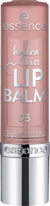 Essence Hydra Kiss Lip Balm 03 cocoa kiss, 2.8g