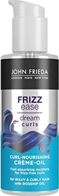 John Frieda Frizz Ease Traumlocken Creme Öl, 100ml