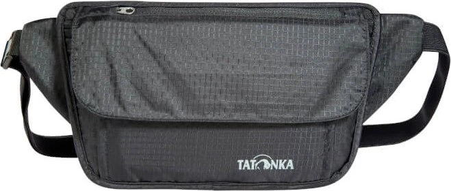 Tatonka Skin Waist Pouch Bauchtasche schwarz