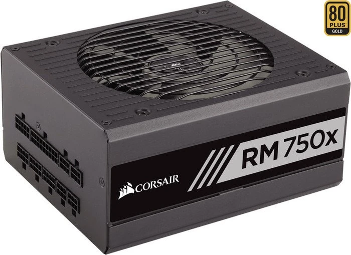 Corsair RMx Series RM750x 750W, ATX 2.4