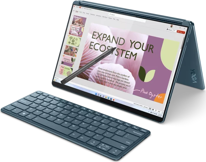 Lenovo Yoga Book 9 13IRU8, Core i7-1355U, 16GB RAM, 1TB SSD, DE