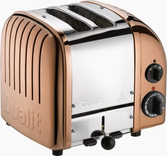 Dualit New Generation Classic 2 Slice Toaster