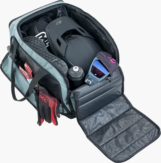Evoc Gear 35 Sporttasche steel