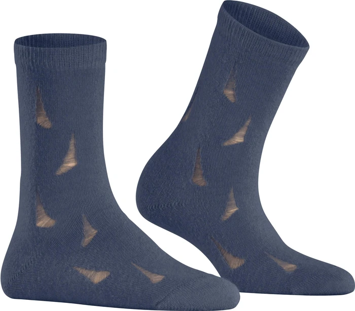 Falke Distressed Socken juniper (Damen)