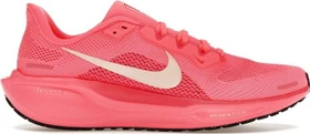 Nike Pegasus 41 hot punch/aster pink/black/crimson tint (Damen)