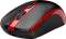 Genius ECO-8150 Copilot Wireless Rechargeable Optical Mouse schwarz/rot, USB Vorschaubild